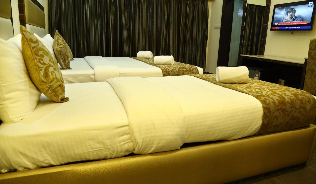 The Majestic Suites Калькутта Экстерьер фото