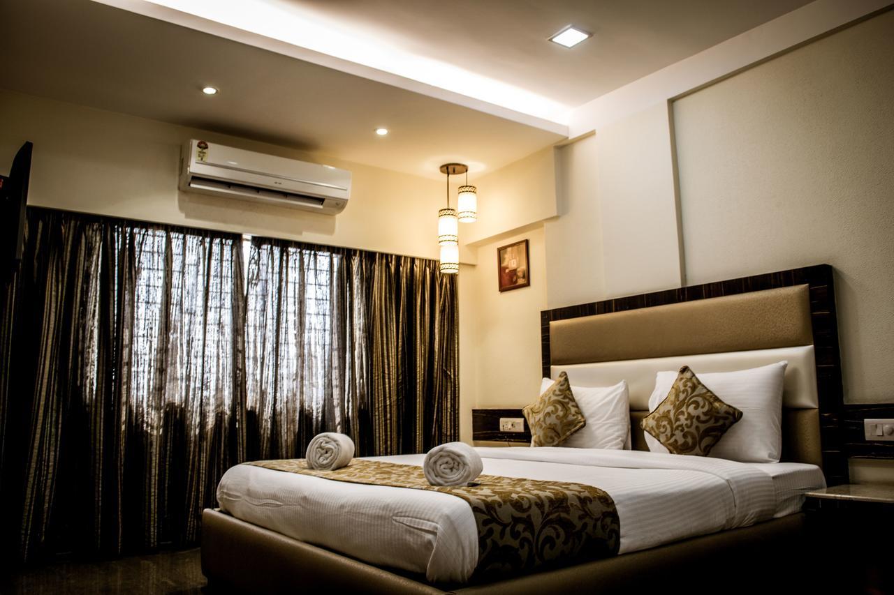 The Majestic Suites Калькутта Экстерьер фото